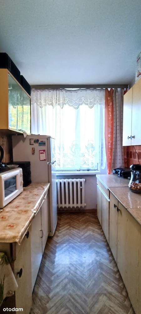 3-pok. z balkonem tuż przy parku – os. Tysiąclecia, blisko szkół i obw-9