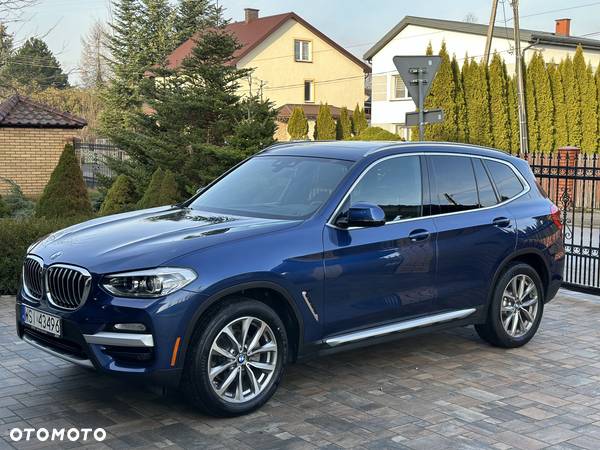 BMW X3 xDrive30i xLine - 10