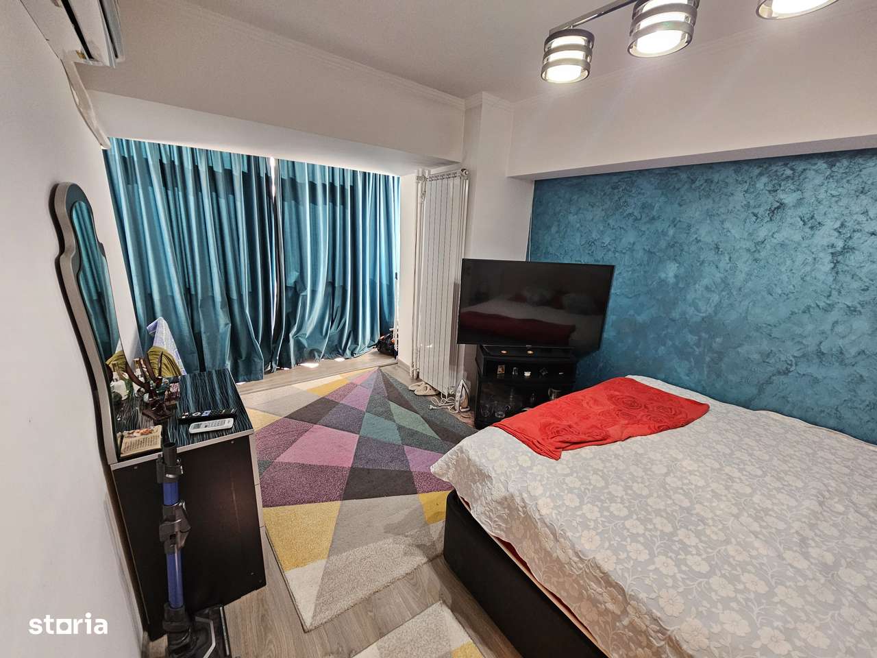 Apartament 3 camere Piata Alba Iulia | Unirii | Decebal-5