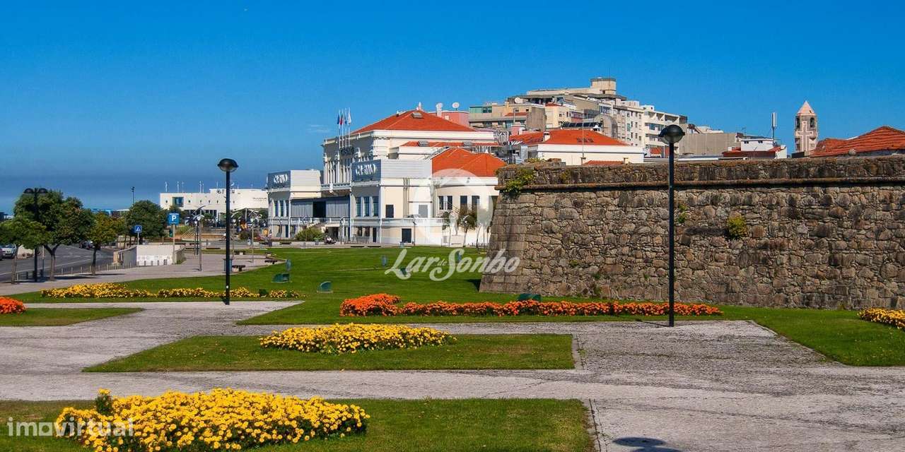 Prédio de 5 Pisos no Centro da Póvoa de Varzim - Investimento com P... - Grande imagem: 4/6