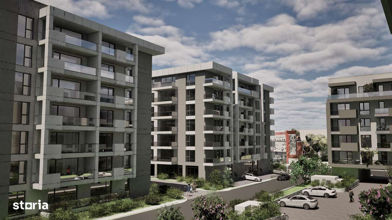 Studio Residence5, lângă pădurea Băneasa & școlile private din Pipera-12