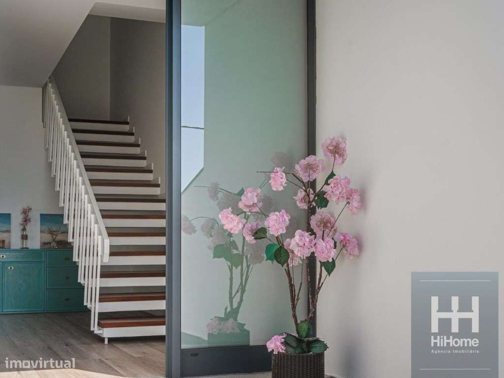 Moradia T3 de Design com Vista Atlântica - Grande imagem: 5/49