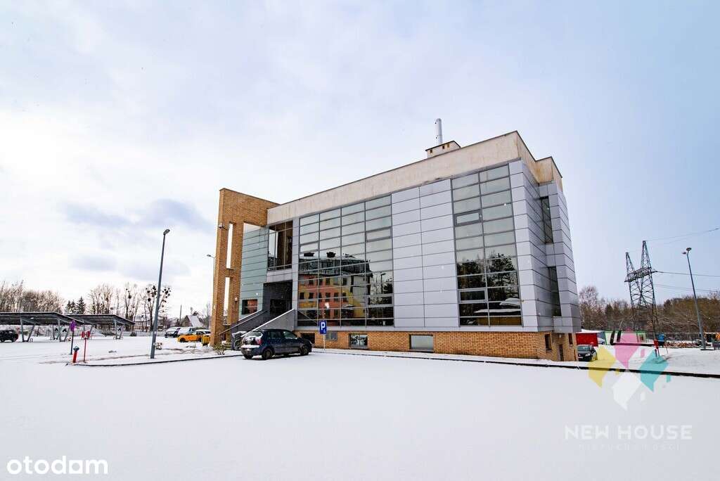 Obiekt do wynajęcia, parter 235,87 m2, m.postojowe - Pełny obrazek: 4/20