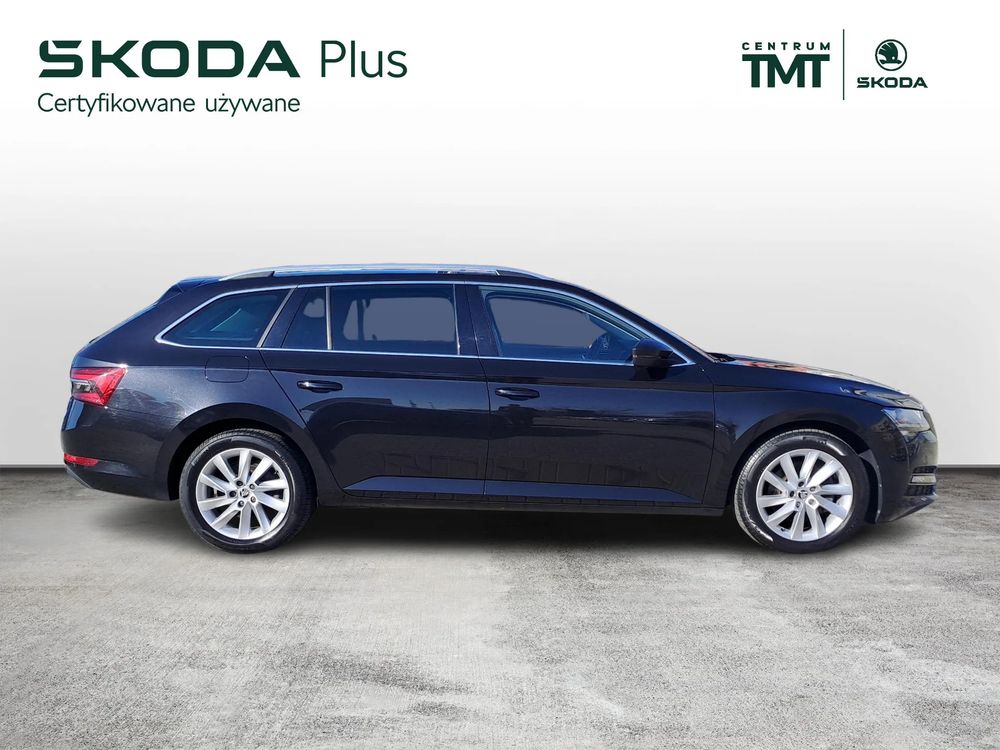 SKODA SUPERB 4x4 DSG 2,0TDI 200KM Salon PL ASO VAT23%