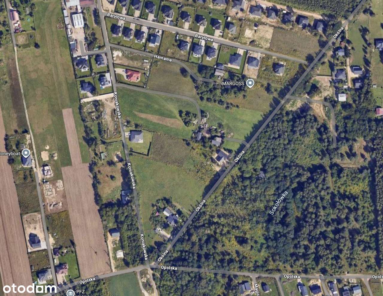 Działki z prawomocnym pozwoleniem na budowę i projektem - Moskule - Pełny obrazek: 4/10