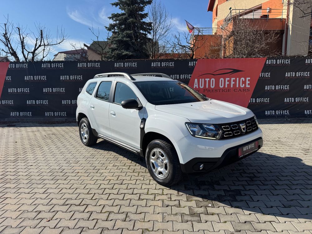 dacia duster   blue dci 115 4wd comfort
