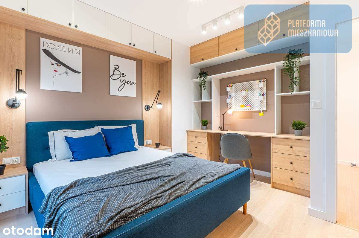 2-pokojowa perełka w sercu Wrocławia ! - Pełny obrazek: 3/8