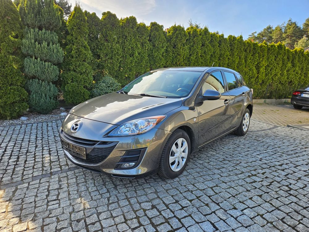 Mazda 3 II 1.6 MZR Active Plus 2010