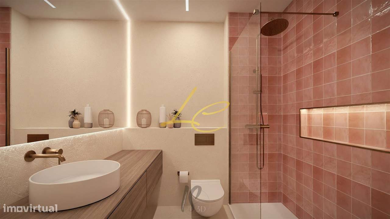 Apartamento T1 Venda em Leiria, Pousos, Barreira e Cortes,Leiria-10