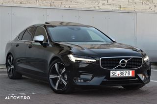 Volvo S90 D4 AWD Geartronic