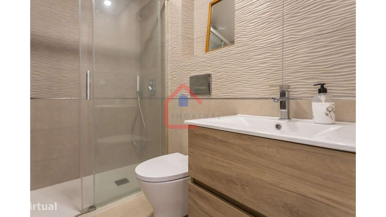 Apartamento T3 No Centro de Setúbal.-16