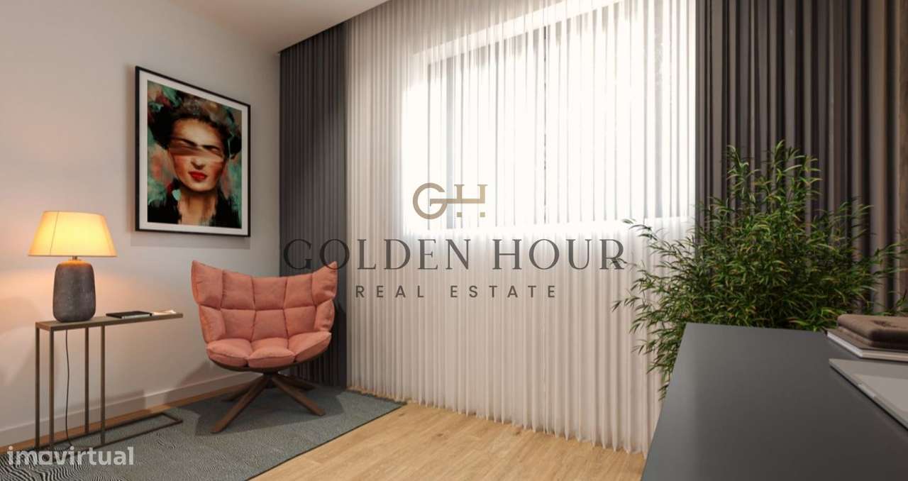 Apartamento T4 Venda em Ermesinde,Valongo - Grande imagem: 3/34