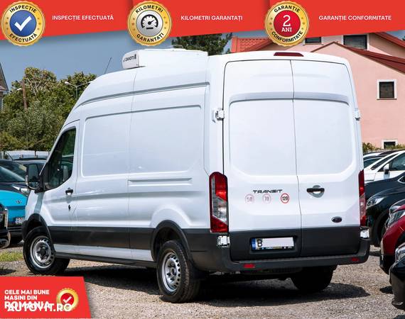 Ford Transit Izoterma Instalatie  Zanotti - 3