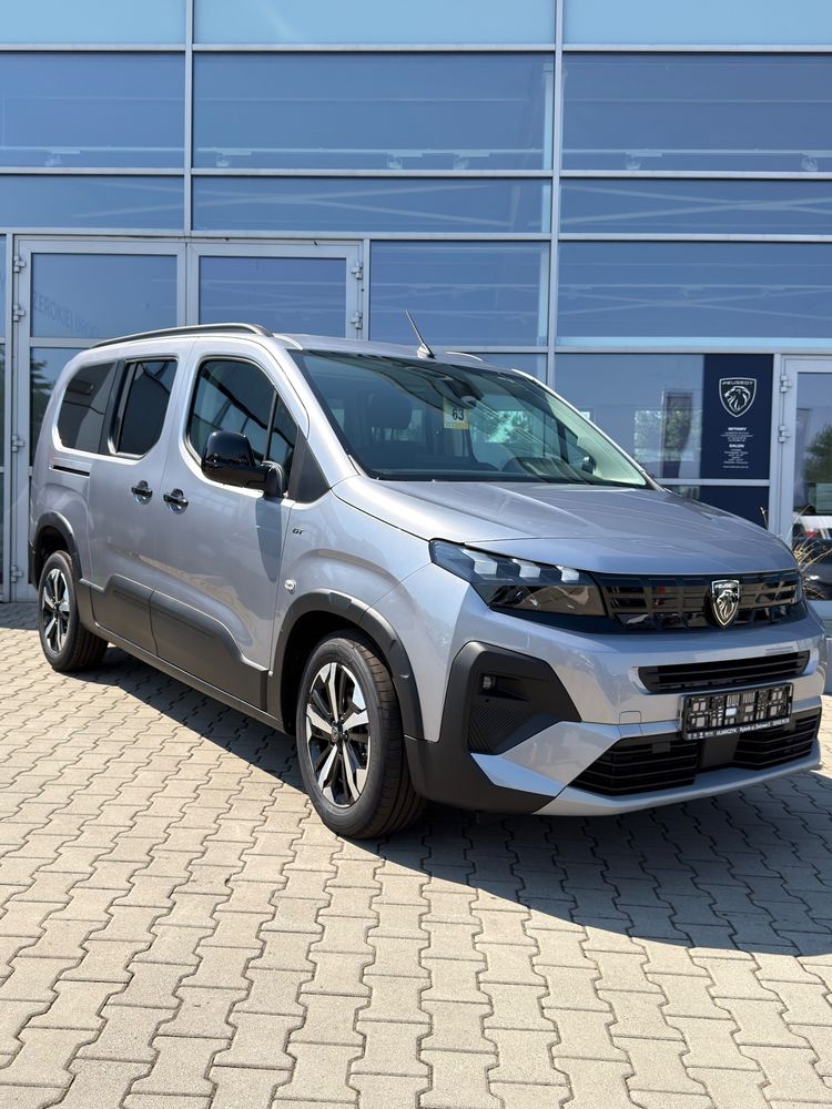 Peugeot Rifter 2026