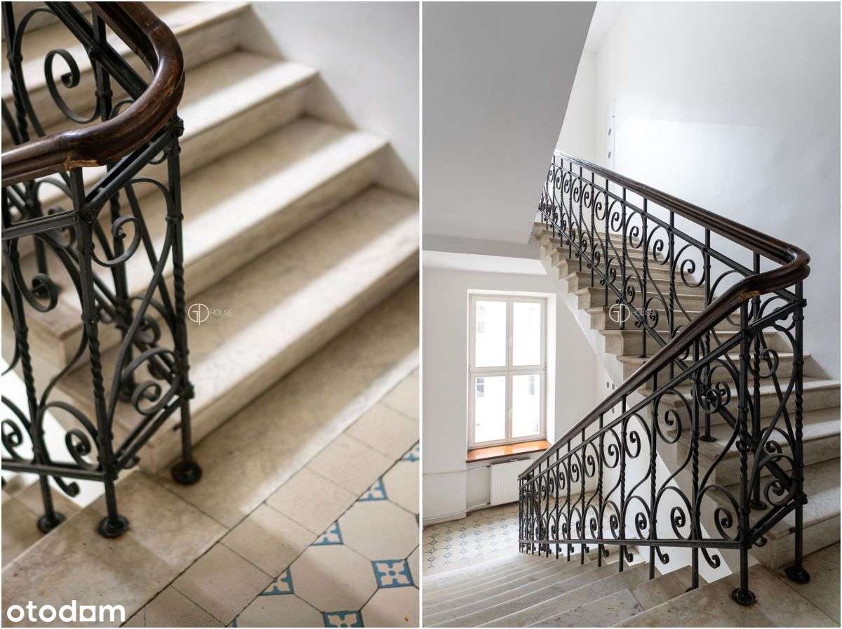 Nowogrodzka - 3 pokoje-1