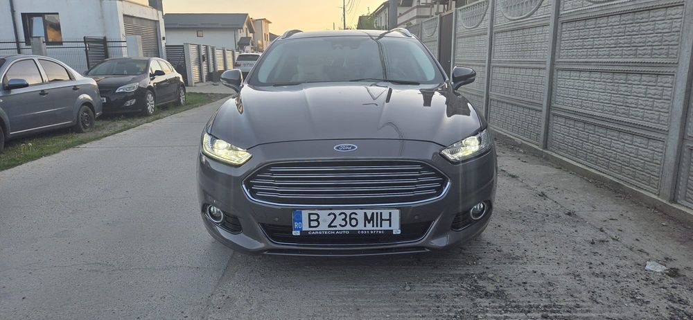 Ford Mondeo IV [2014 - Prezent] 1.5 TDCi Start-Stopp Titanium 2016