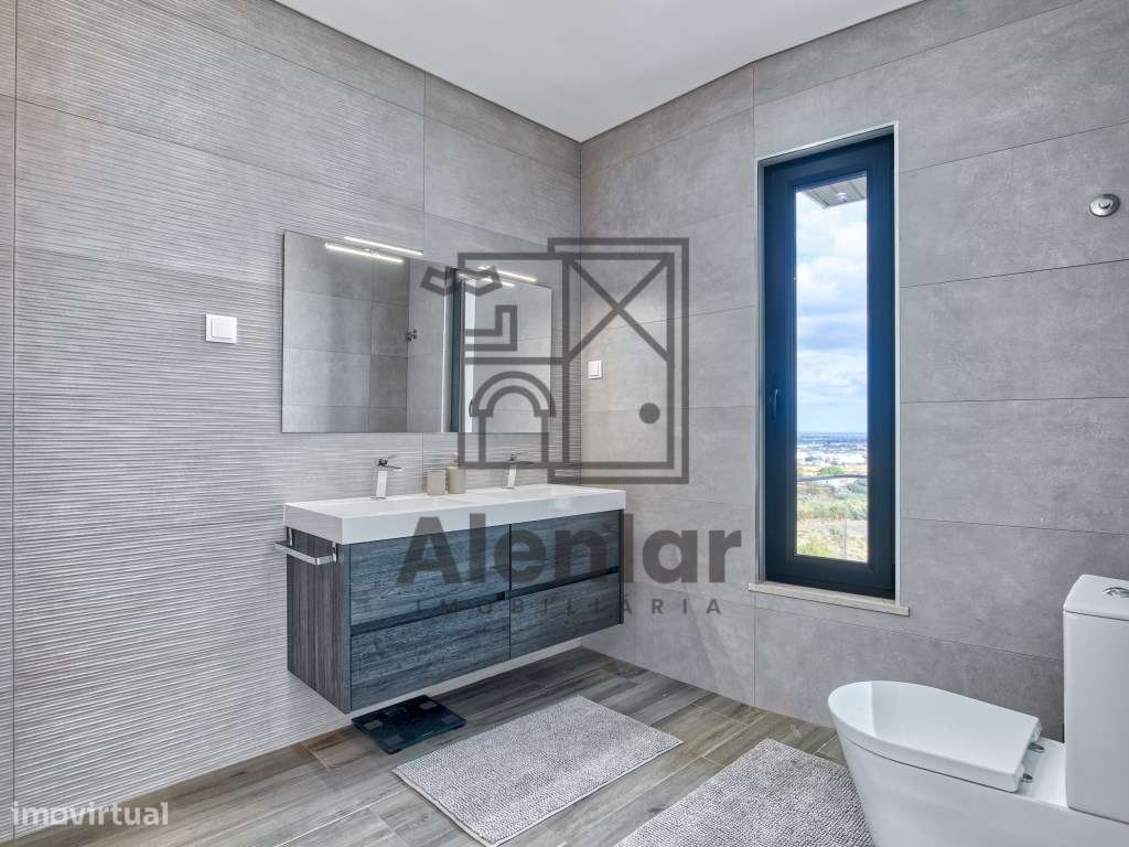 Moradia Contemporânea em Alenquer-45