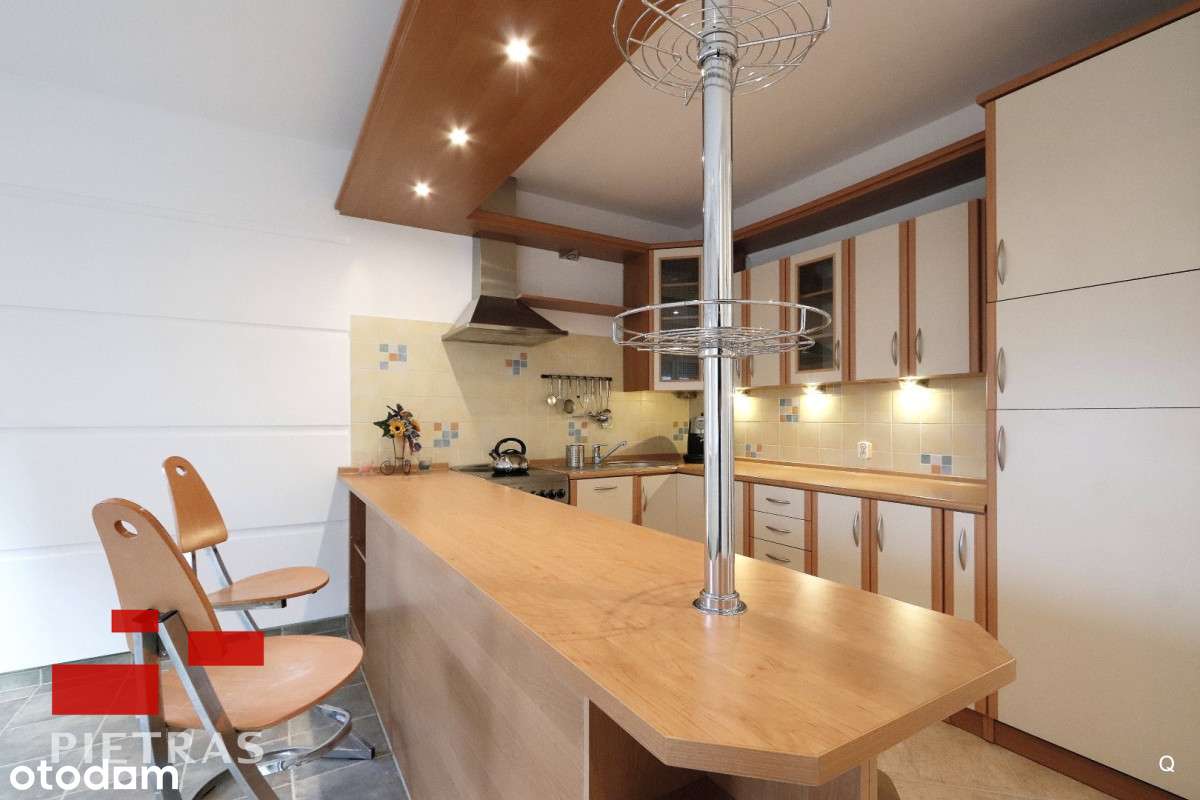 Rataje Łacina, ul. Polanka, 2 pokoje, 60m2, loggia-14