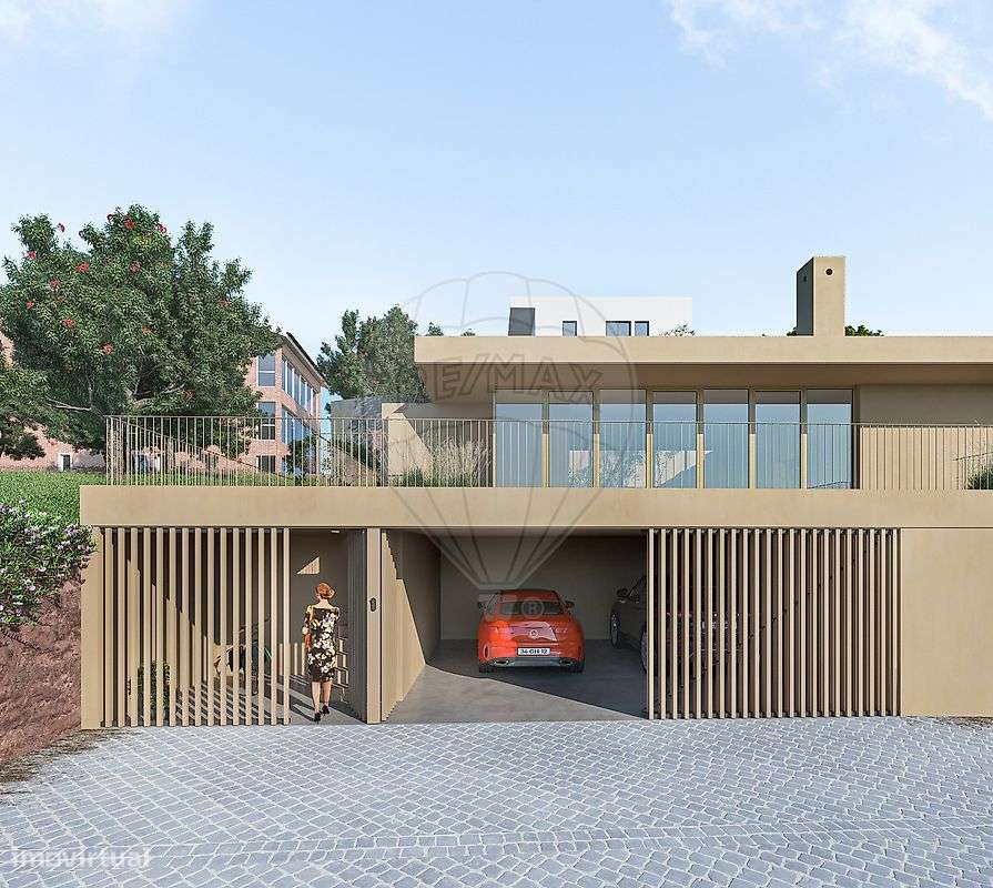 Moradia T4 para venda - Grande imagem: 4/8