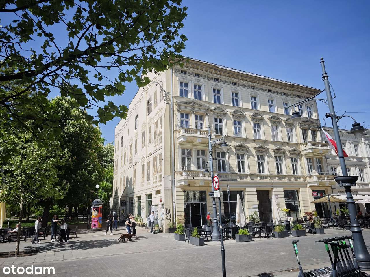 Twoje miejsce na Pietrynie / 2 pok. przy ul. Piotrkowskiej 71 / Deptak-2