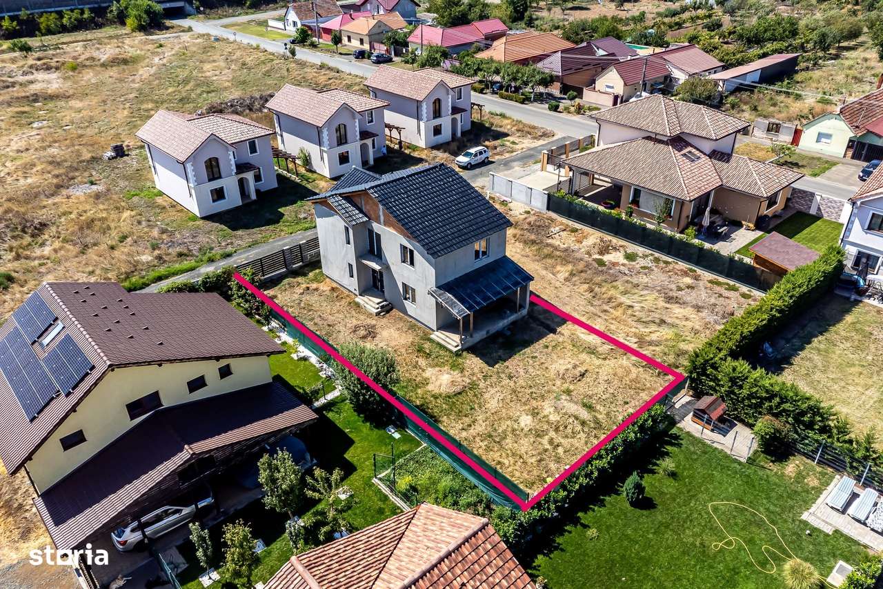 Construcție nouă, parțial finalizată – Aradul Nou | 169.000 EUR - Imagine principală: 4/13