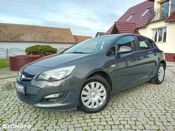 Opel Astra - 27