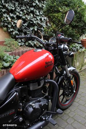 Royal Enfield Meteor - 13