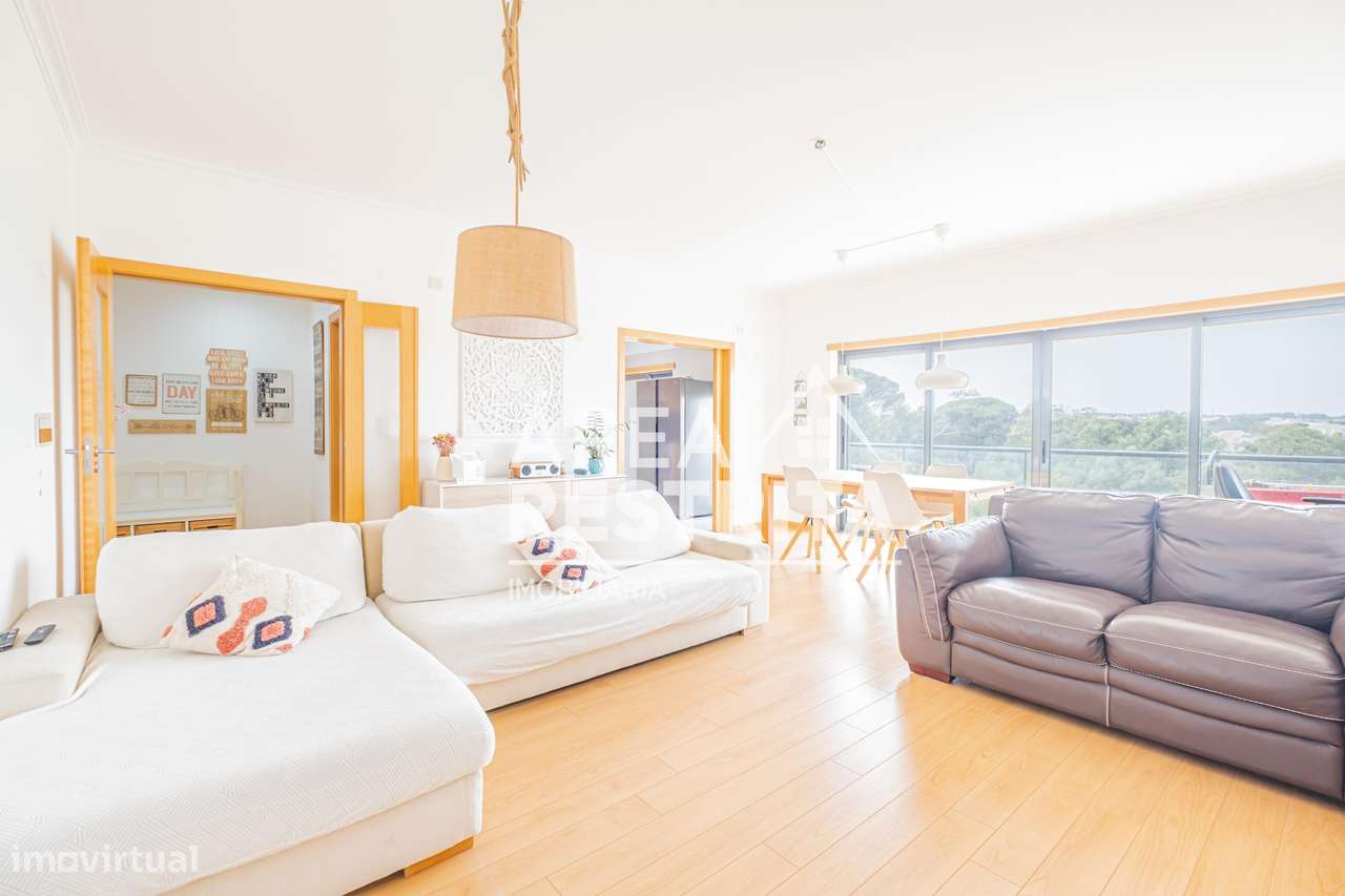 Apartamento T3 com parqueamento e varanda no Parque Luso em Corroios-39