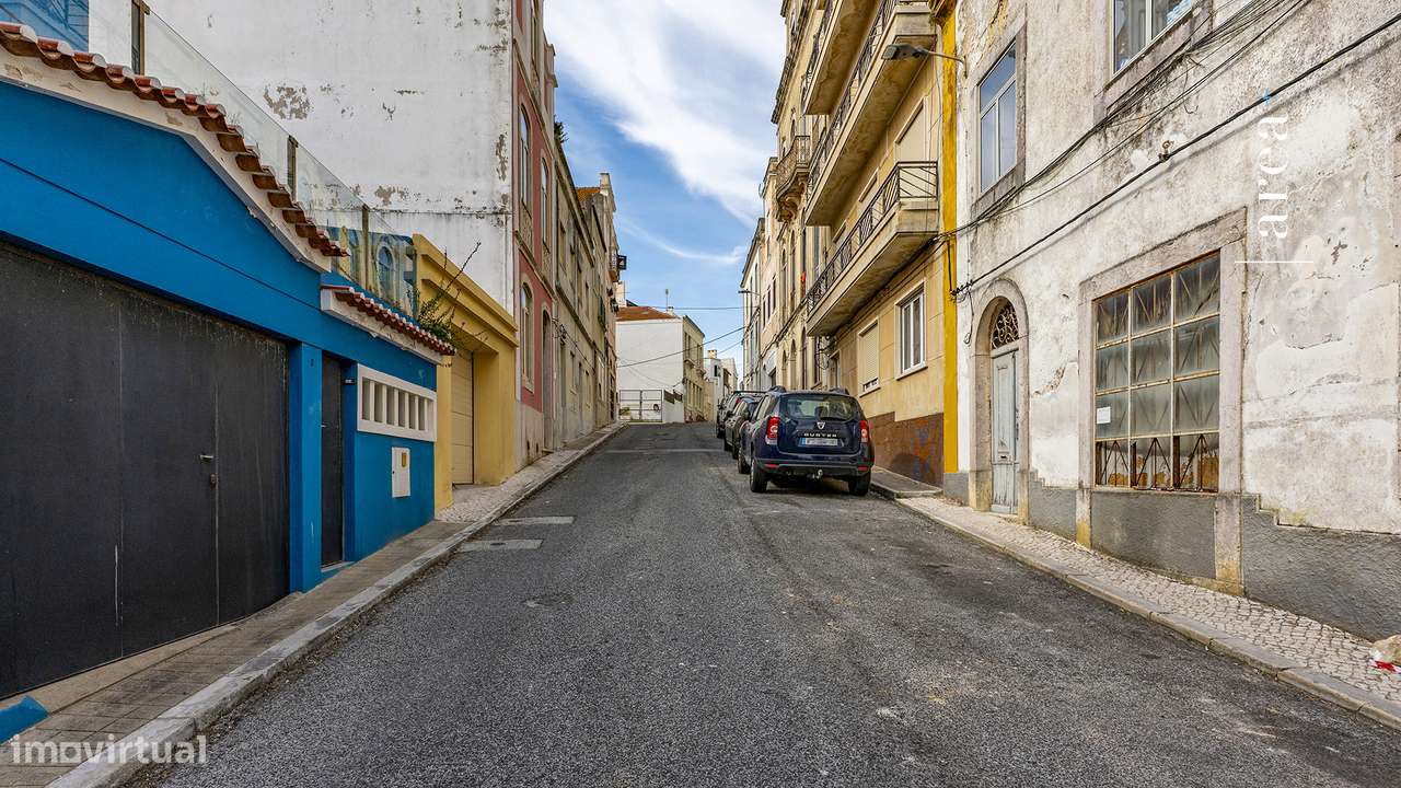Imóvel Exclusivo | Prédio da Rua dos Cravos-17