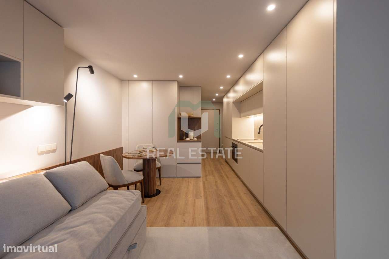 Apartamento T0 Venda em Braga (São Vítor),Braga - Grande imagem: 5/24