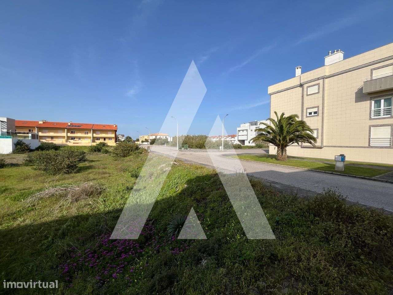 Lote de terreno, situado a 2 minutos da Praia da Vagueira - Grande imagem: 5/17