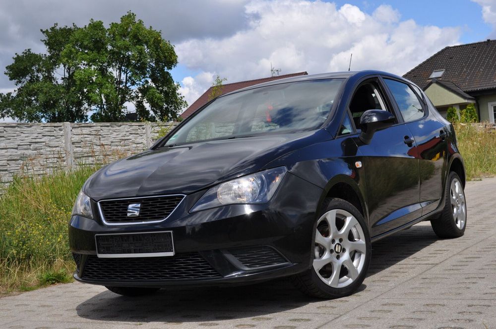 Seat Ibiza IV (2008-2017) 2014
