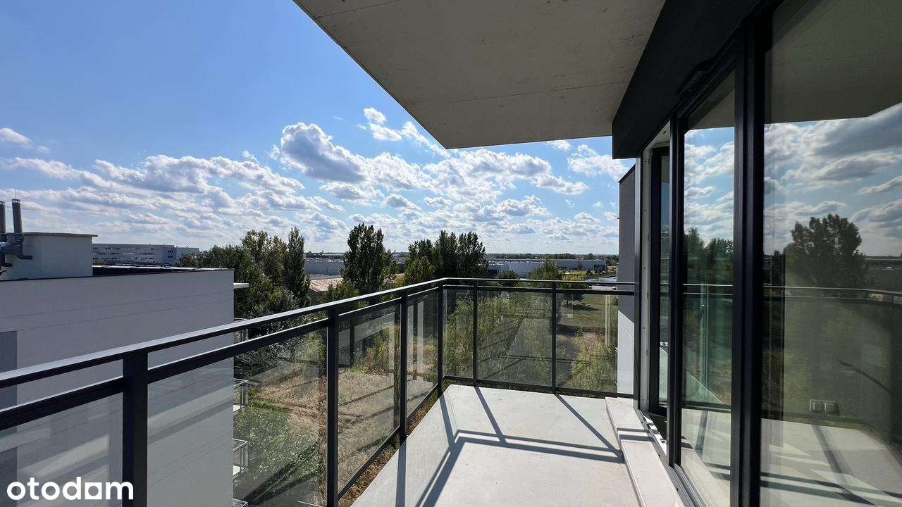 Niezwykle jasne mieszkanie z miejscem parkingowym w garażu podziemnym-4