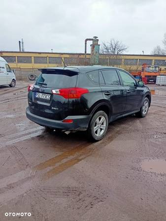 Toyota RAV4 2.0 D-4D 4x2 Start-Stop - 4