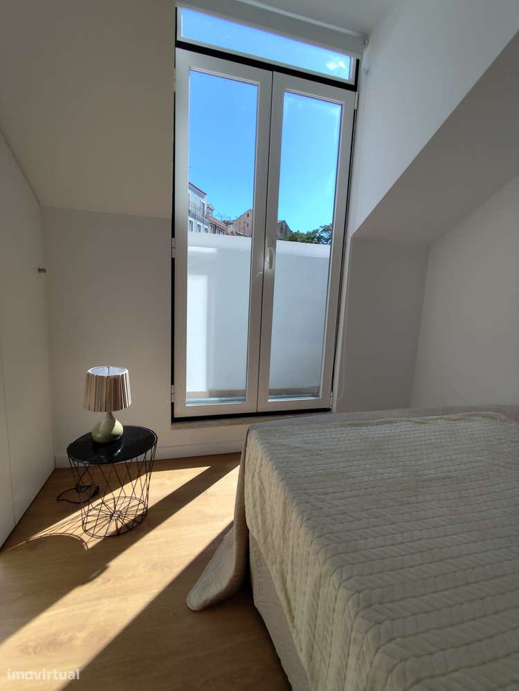 Apartamento T2 Vista Rio-6