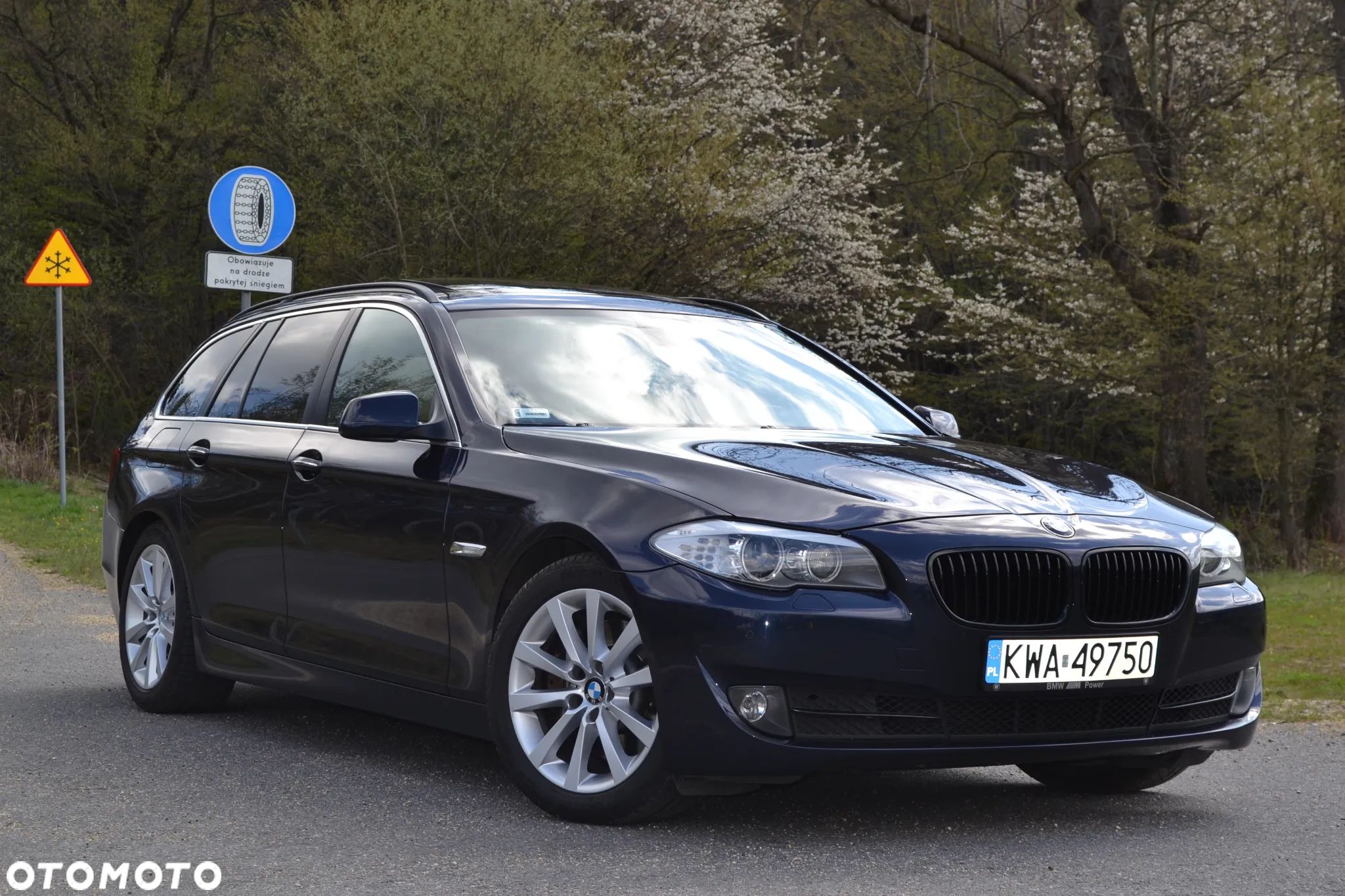 BMW Seria 5 530d xDrive - 1