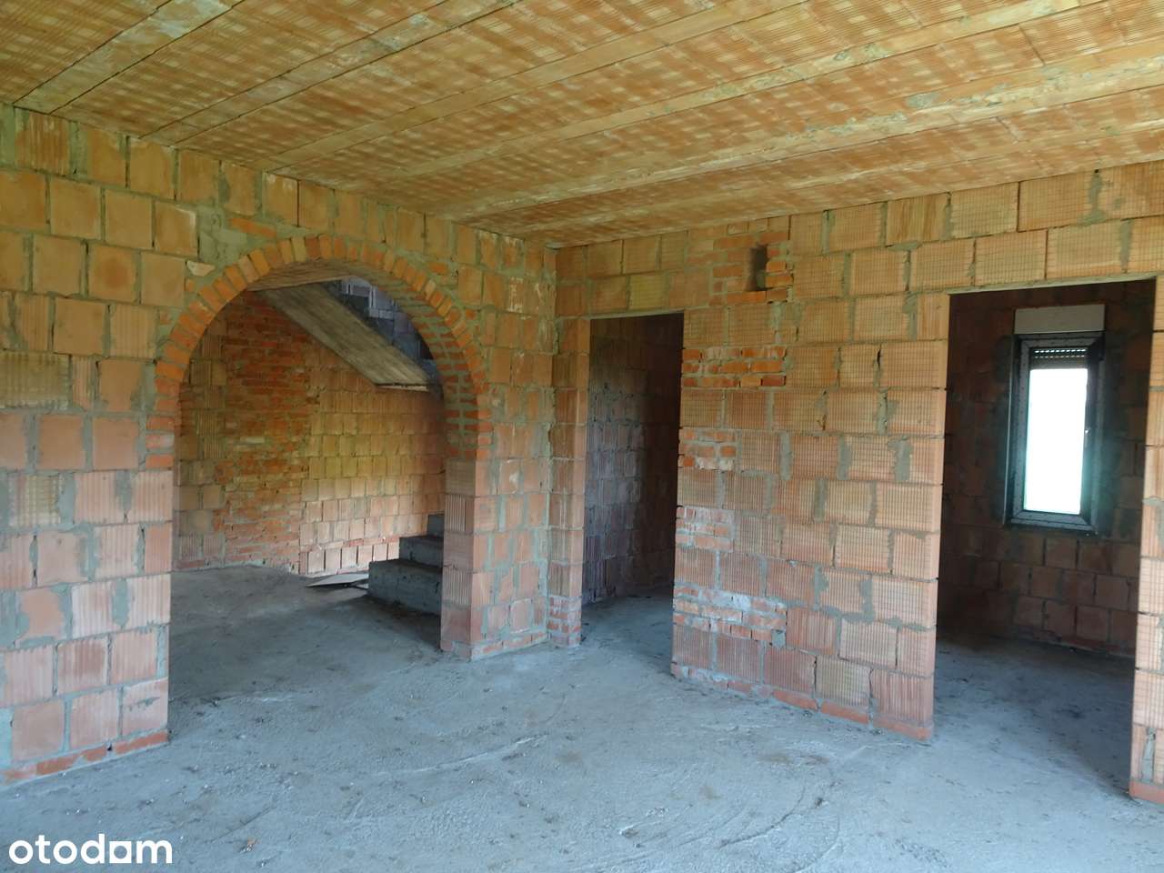 Nowy dom jednorodzinny w Borowej, wybudowany według projektu ARCHON+ - Pełny obrazek: 5/16