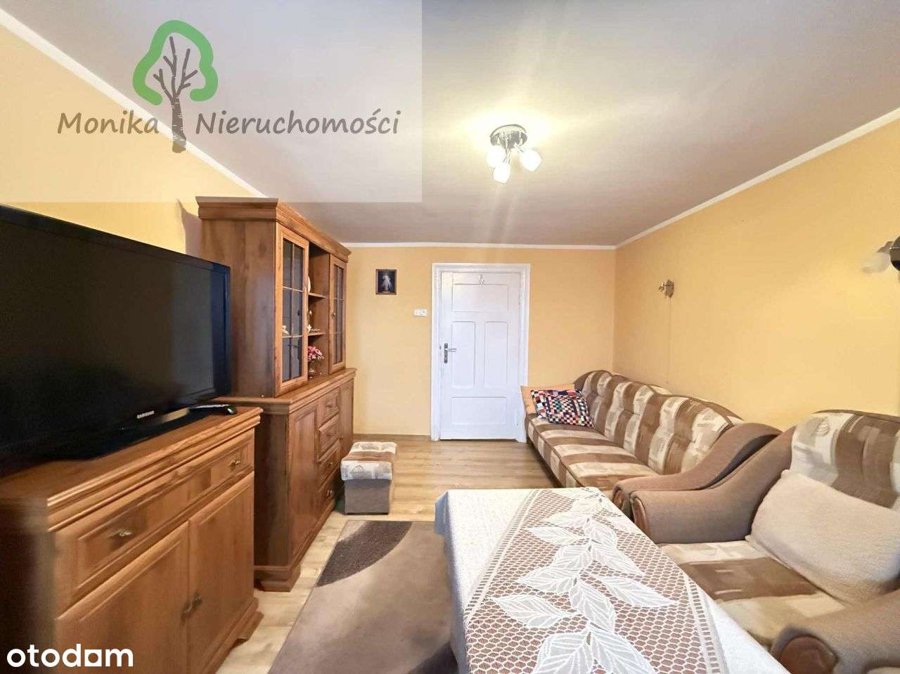 Trzypokojowe mieszkanie w centrum Tczewa-12