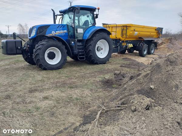 New Holland T7 230 - 1