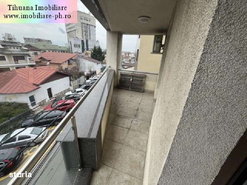 Apartament 2 cam de vanzare:Ultracentral(parcare subterana),bloc nou-12