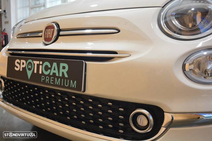 Fiat 500 1.0 Hybrid - 10