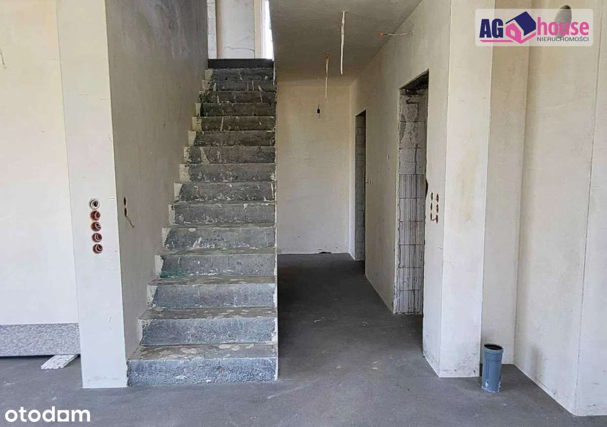 Przestronny dom w Szymbarku! Gotowe do odbioru - Pełny obrazek: 5/6