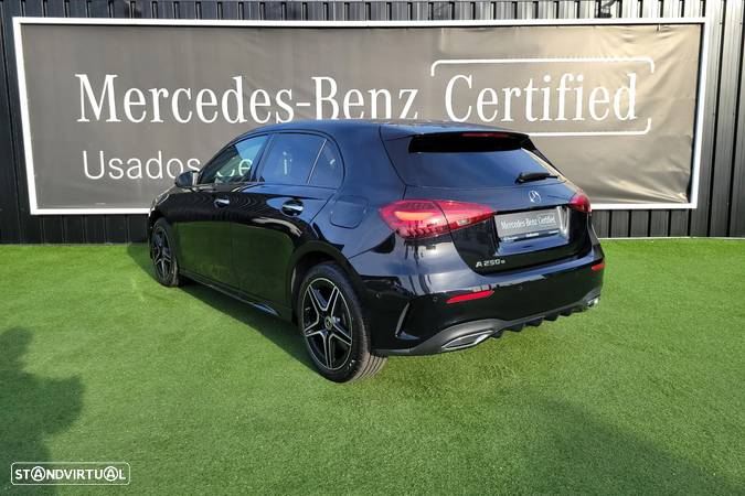 Mercedes-Benz A 250 e AMG Line - 8