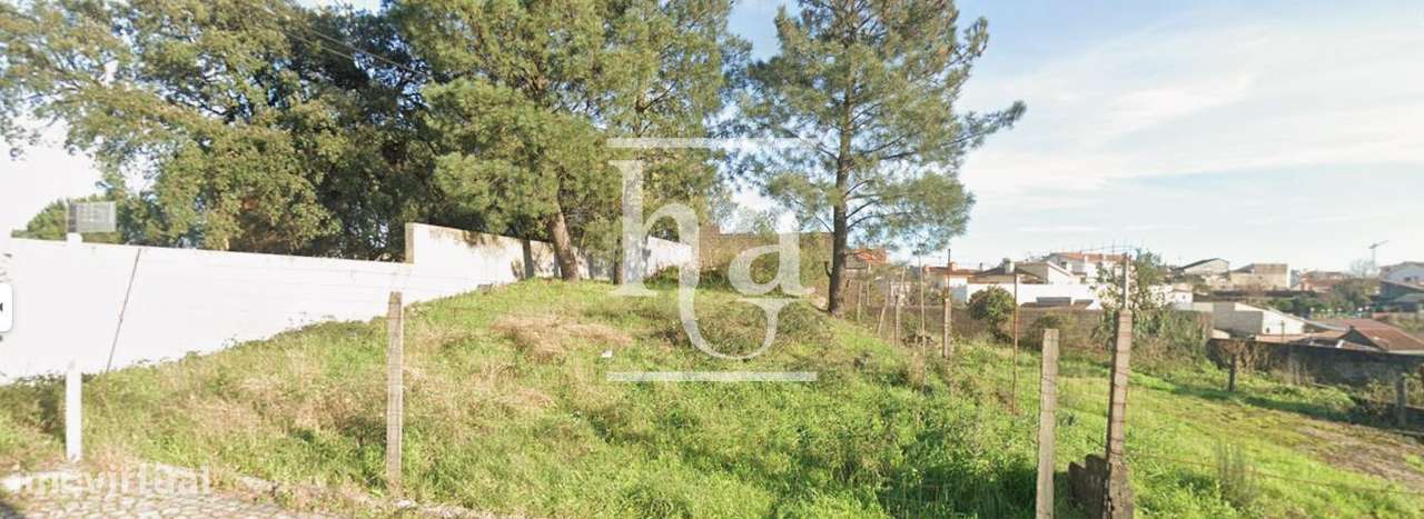 Terreno para construção de moradia Pedrouços-1