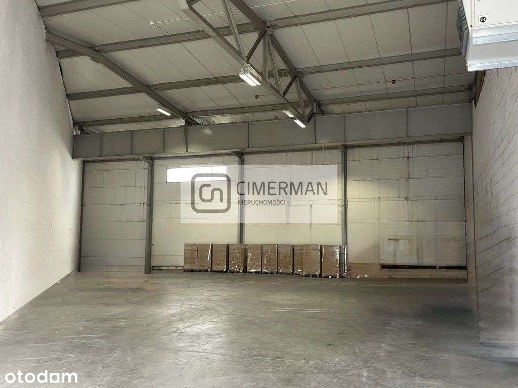 Magazyny 400 m2 - 800 m2 ( duży plac i parking ) - Pełny obrazek: 3/13