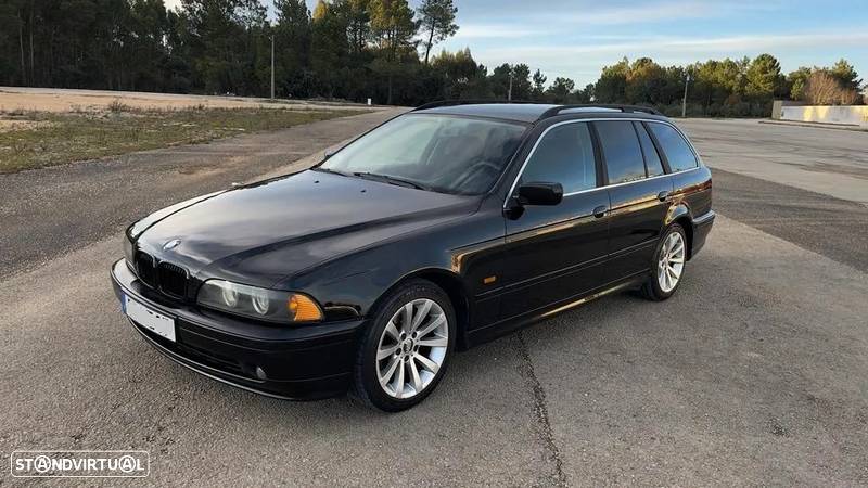 BMW 520 d Touring - 21