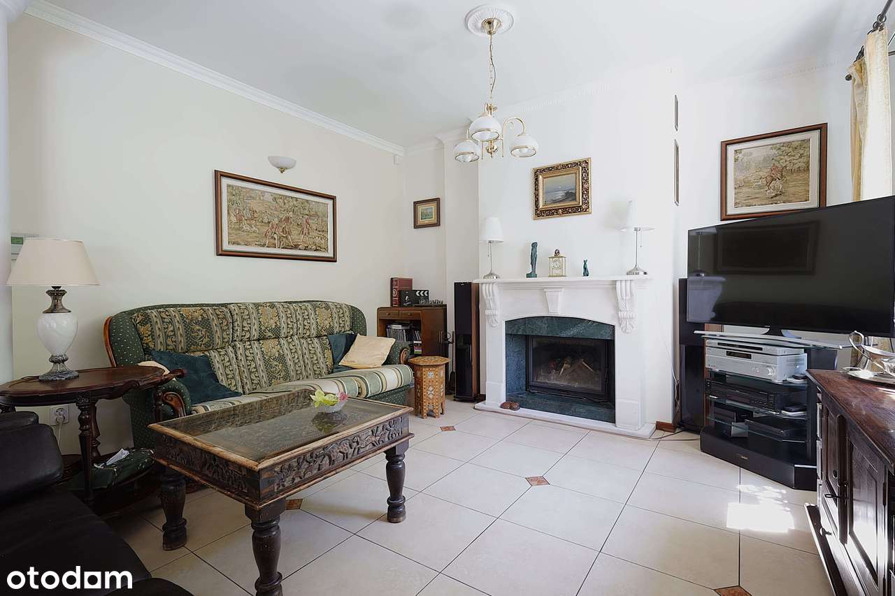 Willa 290m2 przy Lesie Kabackim - Pełny obrazek: 1/11