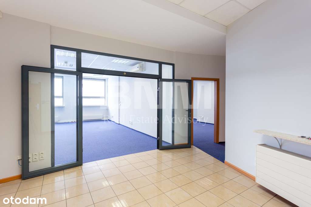 Gotowe biuro od zaraz Dw. Gdański -atrakcyjna cena - Pełny obrazek: 4/7