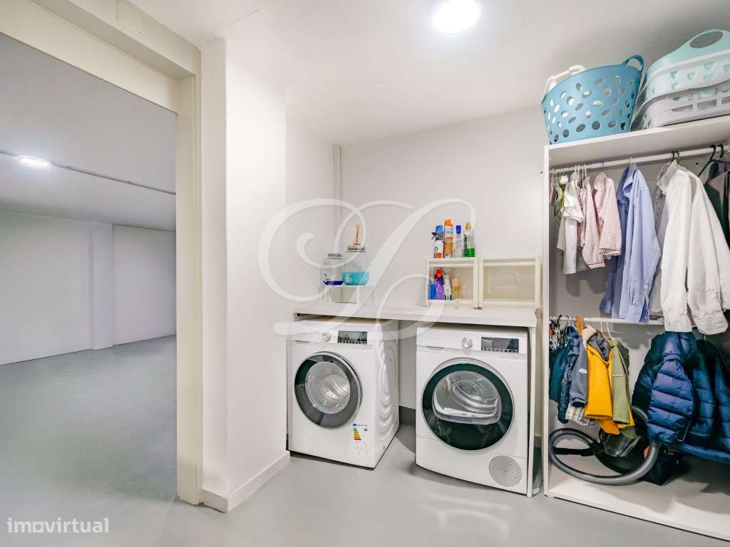 Moradia T5 c/ Jardim Relvado | Sintra-27