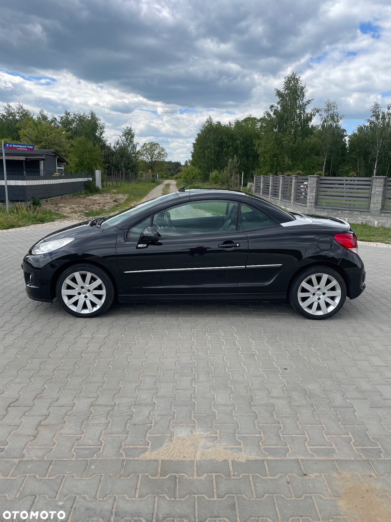 Peugeot 207 CC 1.6 Sport - 17